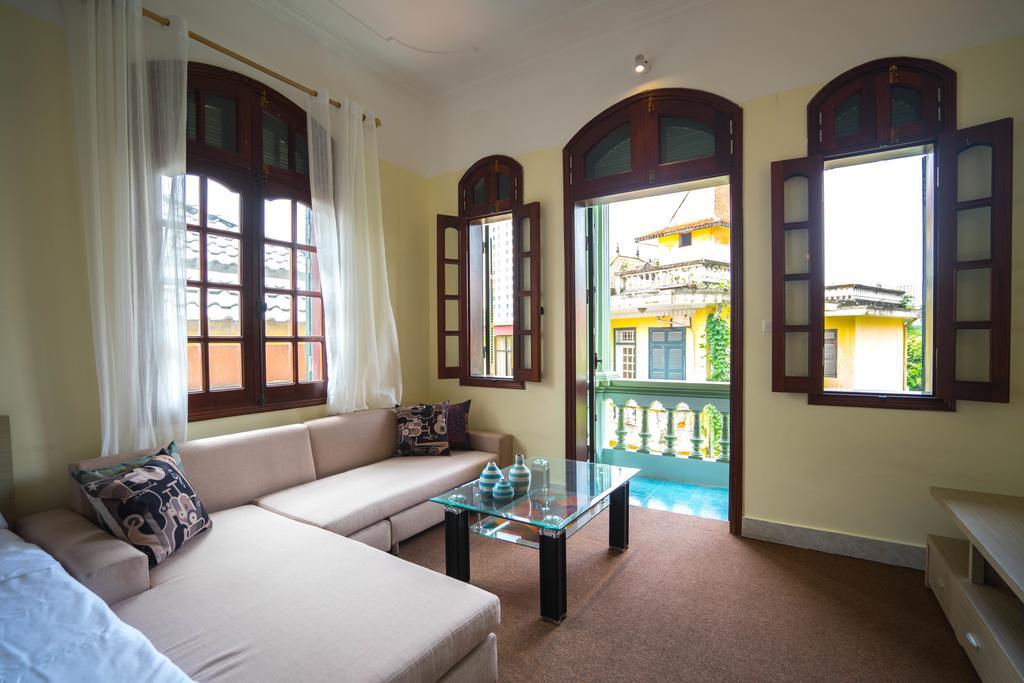 An Home Hanoi Exterior foto